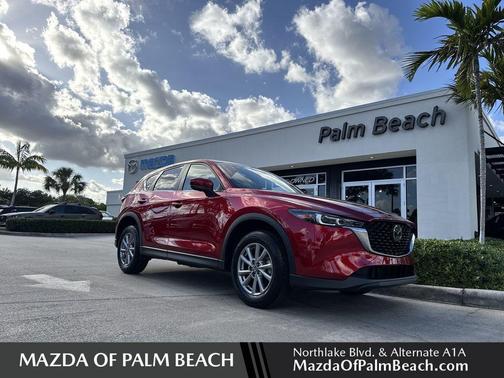 2023 Mazda CX-5 2.5 S Preferred Package