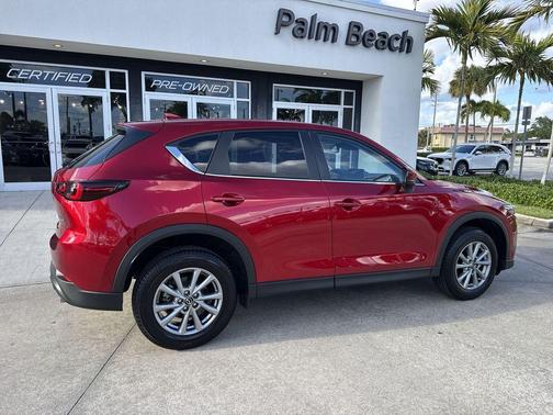 2023 Mazda CX-5 2.5 S Preferred Package