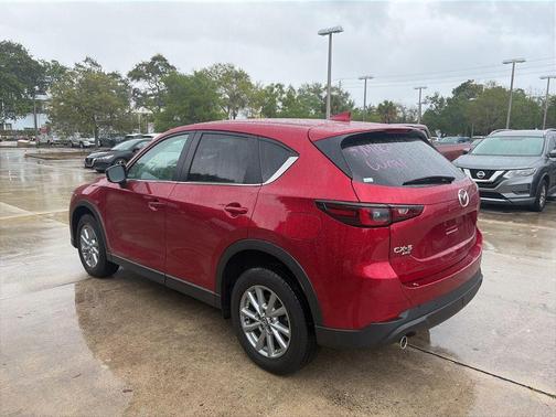 2023 Mazda CX-5 2.5 S Preferred Package