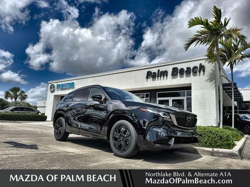 2026 Mazda CX-5 Premium Plus