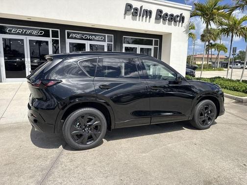 2026 Mazda CX-5 Premium Plus