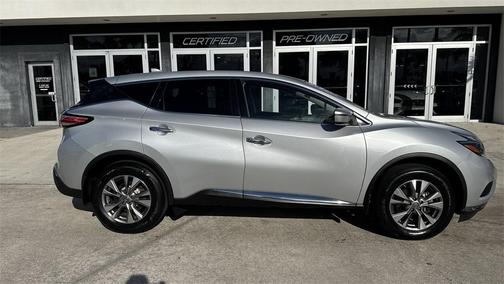 2018 Nissan Murano S