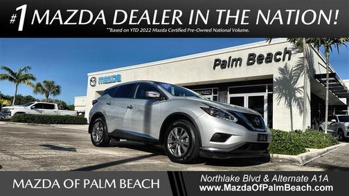 2018 Nissan Murano S