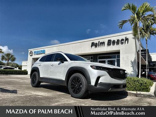 2026 Mazda CX-50 2.5 S SELECT