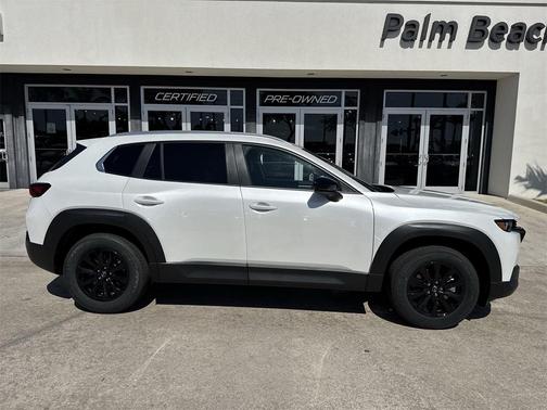 2026 Mazda CX-50 2.5 S SELECT