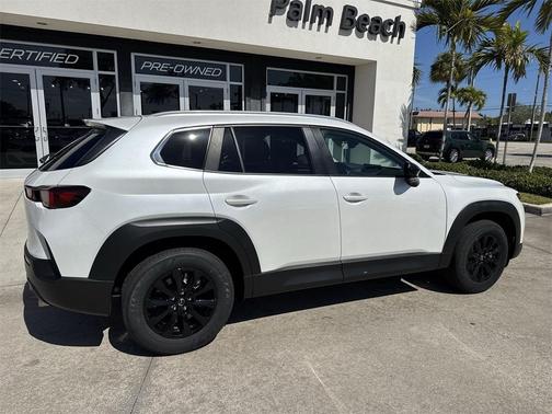 2026 Mazda CX-50 2.5 S SELECT