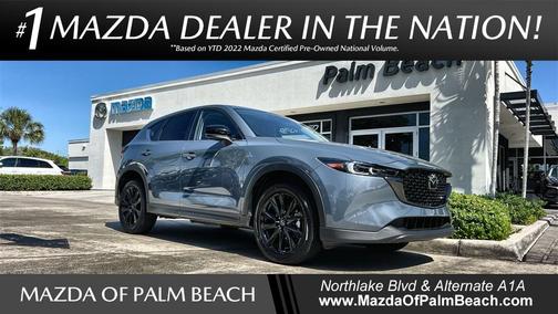 2024 Mazda CX-5 2.5 S Carbon Edition
