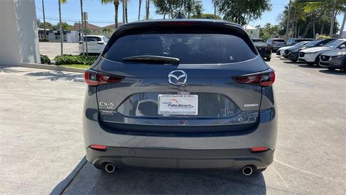 2024 Mazda CX-5 2.5 S Carbon Edition
