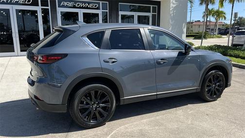 2024 Mazda CX-5 2.5 S Carbon Edition