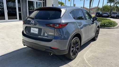 2024 Mazda CX-5 2.5 S Carbon Edition