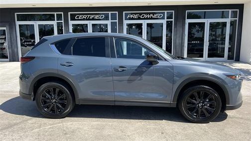 2024 Mazda CX-5 2.5 S Carbon Edition