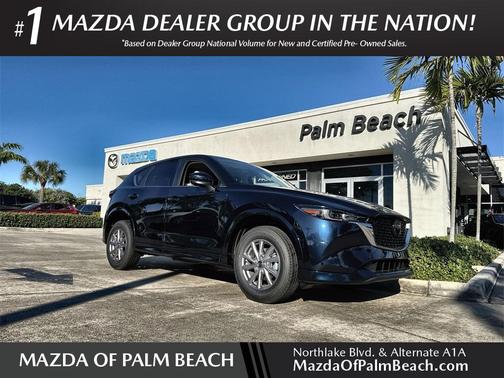 2025 Mazda CX-5 2.5 S Preferred Package