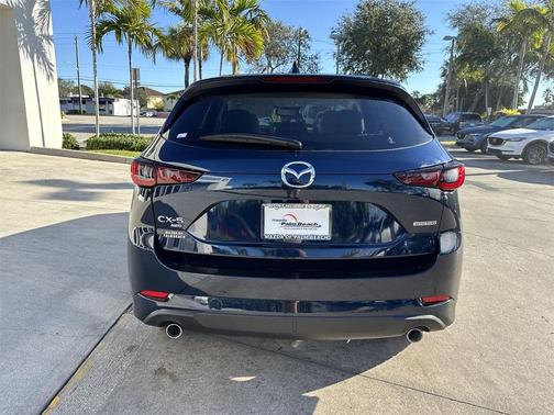 2025 Mazda CX-5 2.5 S Preferred Package