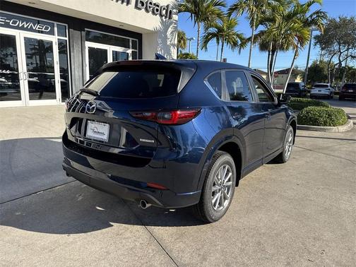 2025 Mazda CX-5 2.5 S Preferred Package