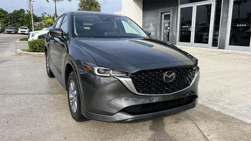 2025 Mazda CX-5 Select