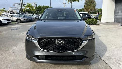 2025 Mazda CX-5 Select