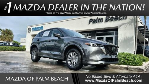 2025 Mazda CX-5 Select