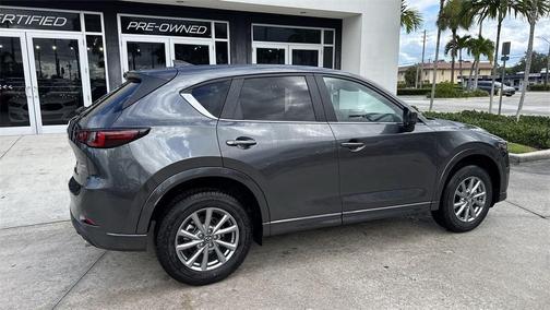 2025 Mazda CX-5 2.5 S Select Package