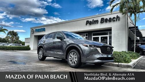 2025 Mazda CX-5 2.5 S Select Package