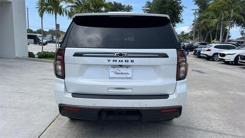 2021 Chevrolet Tahoe Z71