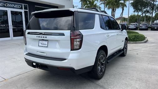 2021 Chevrolet Tahoe Z71