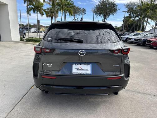 2026 Mazda CX-50 Premium