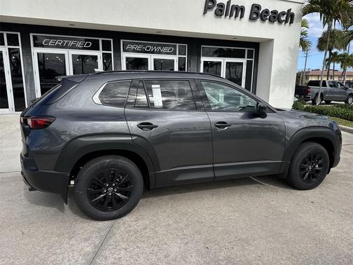 2026 Mazda CX-50 Premium