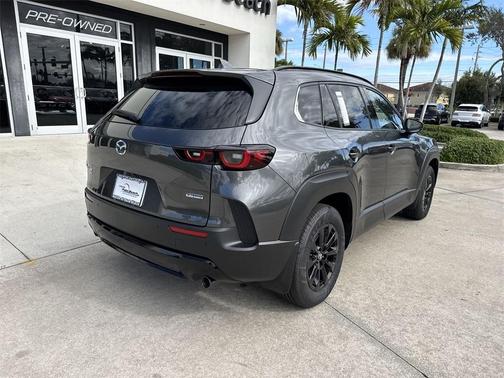 2026 Mazda CX-50 Premium