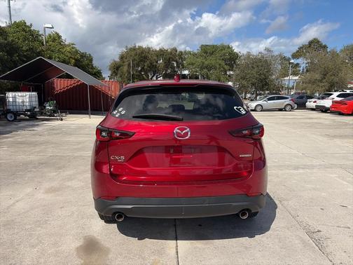 2022 Mazda CX-5 2.5 S Select Package