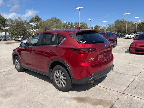 2022 Mazda CX-5 2.5 S Select Package