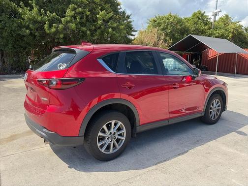 2022 Mazda CX-5 2.5 S Select Package