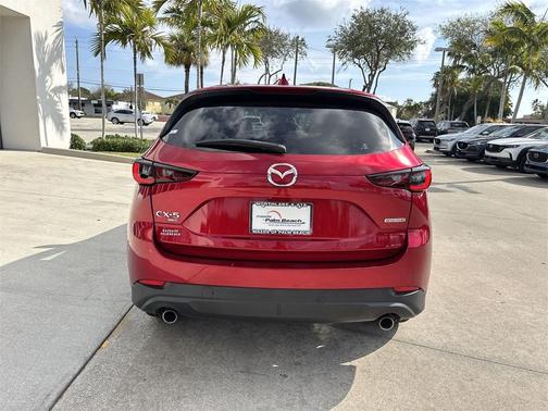 2022 Mazda CX-5 2.5 S Select Package