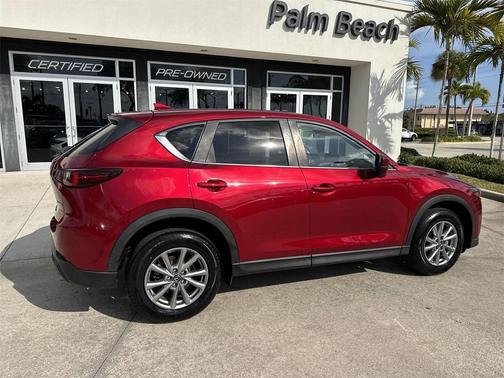 2022 Mazda CX-5 2.5 S Select Package