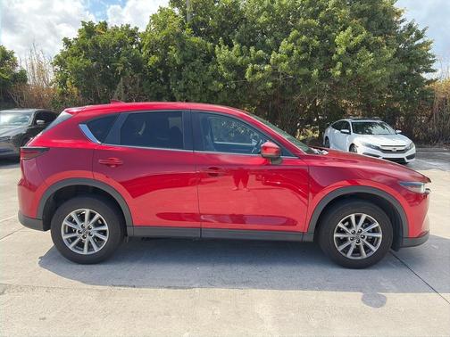 2022 Mazda CX-5 2.5 S Select Package