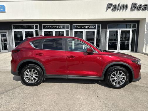 2022 Mazda CX-5 2.5 S Select Package