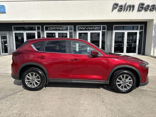 2022 Mazda CX-5 2.5 S Select Package