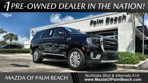 2023 GMC Yukon SLT
