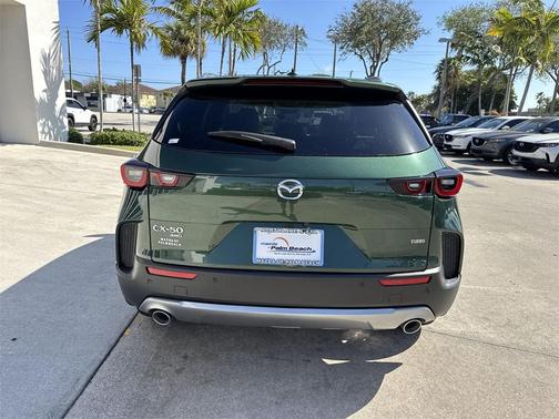 2026 Mazda CX-50 2.5 Turbo