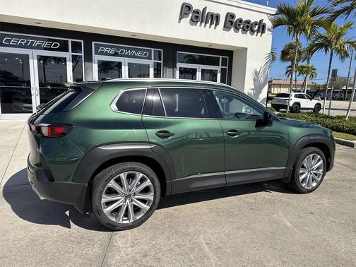 2026 Mazda CX-50 2.5 Turbo