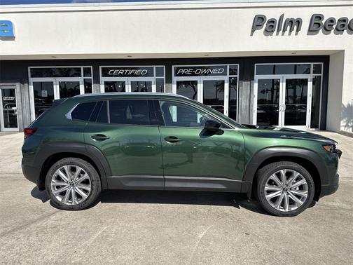 2026 Mazda CX-50 2.5 Turbo