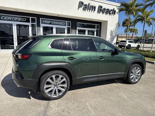 2026 Mazda CX-50 2.5 Turbo