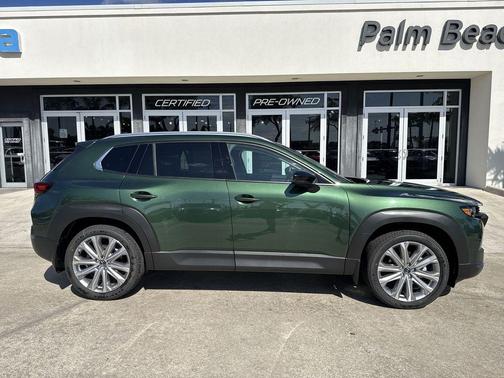 2026 Mazda CX-50 2.5 Turbo