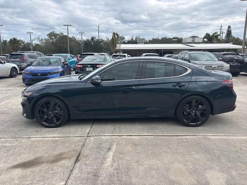 2023 Genesis G70 2.0T