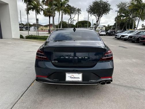 2023 Genesis G70 2.0T