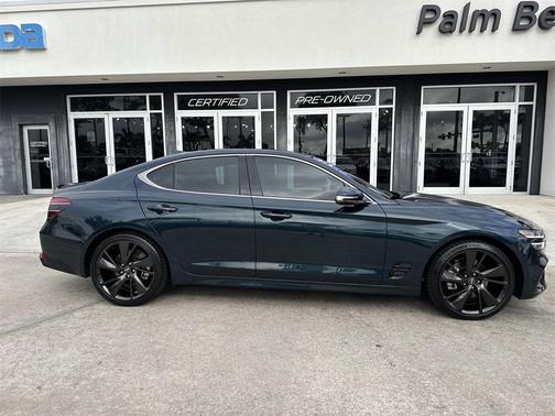 2023 Genesis G70 2.0T