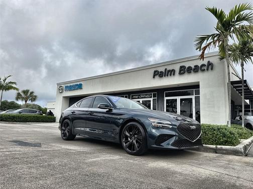 2023 Genesis G70 2.0T