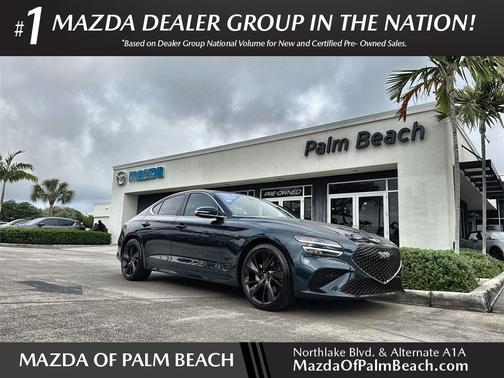 2023 Genesis G70 2.0T