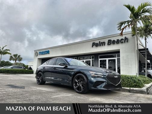 2023 Genesis G70 2.0T