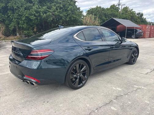 2023 Genesis G70 2.0T