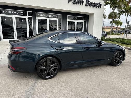 2023 Genesis G70 2.0T